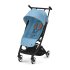 Спортна детска количка Cybex Gold Libelle, компактна и лека - Beach Blue - 1