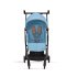 Спортна детска количка Cybex Gold Libelle, компактна и лека - Beach Blue - 2