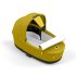 Landou pentru carucior Cybex Platinum Lux Priam 4.0, spatios, luxos - Mustard Yellow - 7