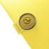 Landou pentru carucior Cybex Platinum Lux Mios 3.0, spatios, luxos - Mustard Yellow - 3