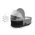 Landou pentru carucior Cybex Platinum Lux Mios 3.0, spatios, luxos - Soho Grey - 3