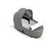Landou pentru carucior Cybex Platinum Lux Mios 3.0, spatios, luxos - Soho Grey - 6