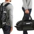 Пътна чанта Thule Chasm Duffel 40L, водоустойчива, черна - 7