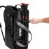 Пътна чанта Thule Chasm Duffel 40L, водоустойчива, черна - 9