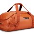 Пътна чанта Thule Chasm Duffel 70L, просторна, Poseidon - 4