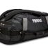 Пътна чанта Thule Chasm Duffel 70L, просторна, черна - 3