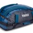 Пътна чанта Thule Chasm Duffel 70L, просторна, Poseidon - 3