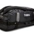 Пътна чанта Thule Chasm Duffel 90L, водоустойчива, черна - 3