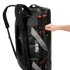 Пътна чанта Thule Chasm Duffel 130L, просторна, Olivine - 8