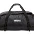 Пътна чанта Thule Chasm Duffel 130L, просторна, черна - 2