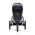 Детска спортна количка Thule Urban Glide 2, град - Majolica Blue със сребриста рамка - 2