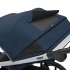 Детска спортна количка Thule Urban Glide 2, град - Majolica Blue със сребриста рамка - 7