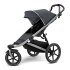 Детска спортна количка Thule Urban Glide 2, градска - Dark Shadow със сребриста рамка - 1