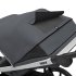 Детска спортна количка Thule Urban Glide 2, градска - Dark Shadow със сребриста рамка - 7