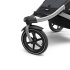 Детска спортна количка Thule Urban Glide 2, градска - Dark Shadow със сребриста рамка - 8