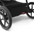 Детска спортна количка Thule Urban Glide 2, градска - Dark Shadow със сребриста рамка - 9