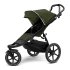 Детска спортна количка Thule Urban Glide 2, градска - Cypress Green с черна рамка - 1