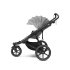 Детска спортна количка Thule Urban Glide 2, градска - Grey Melange с черна рамка - 4