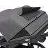 Детска спортна количка Thule Urban Glide 2, градска - Grey Melange с черна рамка - 7