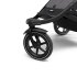 Детска спортна количка Thule Urban Glide 2, градска - Grey Melange с черна рамка - 8