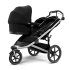 Детска количка Thule Urban Glide просторна Черна - 3