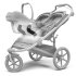 Адаптер за столчета за кола Maxi-Cosi®, съвместим с количка Thule Urban Glide - 2