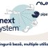 Βρεφικό κάθισμα αυτοκινήτου Nuna Pipa Next I-Size, γέννησης - 83 cm, ελαφρύ - 3