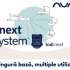 Πακέτο παιδικού καθίσματος αυτοκινήτου Nuna TODL NEXT, 40-105 cm, περιστρεφόμενο, με βάση isofix BASE NEXT i-Size - 3