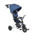 Tricicleta pentru copii Qplay Nova Rubber, ultra-pliabila,10 luni - 3 ani - Negru - 9