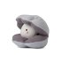 Допълнителна играчка Picca Loulou - Oyster Baby Blue, 12 см - 2