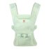 Кош за новородено Ergobaby Aerloom premium 0 - 3 години Luminous Mint - 1