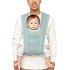 Кош за новородено Ergobaby Embrace versatile birth - 11 кг, Jade - 5