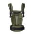 Πορτμπαγκάζ Ergobaby OMNI Breeze, αναπνεύσιμο και άνετο, 0 - 4 ετών, Olive Green - 3