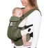 Πορτμπαγκάζ Ergobaby OMNI Breeze, αναπνεύσιμο και άνετο, 0 - 4 ετών, Olive Green - 2