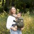 Marsupiu pentru bebelusi Ergobaby OMNI Breeze respirabil si confortabil 0 - 4 ani Olive Green - 5
