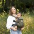 Πορτμπαγκάζ Ergobaby OMNI Breeze, αναπνεύσιμο και άνετο, 0 - 4 ετών, Olive Green - 5