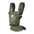  Πορτάκι μωρού Ergobaby Adapt Soft Flex Mesh, αναπνεύσιμο και άνετο, 0 - 4 ετών, Midnight Blue - 5