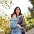  Μάρσιπος Ergobaby Adapt Soft Flex Mesh, Αναπνέον και Άνετο, 0 - 4 Ετών, Μπλε Σχιστόλιθου - 4
