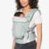  Кош за новородено Ergobaby Adapt Cotton удобни 0 - 4 години Forest Mint - 2