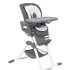 Joie Mimzy Spin 3 σε 1 περιστρεφόμενη παιδική καρέκλα τραπεζαρίας γέννησης - Πλακάκι 3 ετών - 1