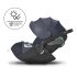 Scoica auto Cybex Platinum Cloud Z2 i-Size pentru copii, 0-24 luni, flexibila, confortabila - Nautical Blue - 9