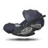 Scoica auto Cybex Platinum Cloud Z2 i-Size pentru copii, 0-24 luni, flexibila, confortabila - Nautical Blue - 11