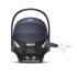Scoica auto Cybex Platinum Cloud Z2 i-Size pentru copii, 0-24 luni, flexibila, confortabila - Nautical Blue - 15