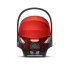 Scoica auto Cybex Platinum Cloud Z2 i-Size pentru copii, 0-24 luni, flexibila, confortabila - Autumn Gold - 12