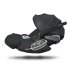 Scoica auto Cybex Platinum Cloud Z2 i-Size pentru copii, 0-24 luni, flexibila, confortabila - Deep Black - 7