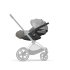 Scoica auto pentru copii Cybex Platinum Cloud Z2 i-Size Plus, 0-24 luni, flexibila, confortabila - Soho Grey - 10