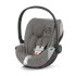 Scoica auto pentru copii Cybex Platinum Cloud Z2 i-Size Plus, 0-24 luni, flexibila, confortabila - Soho Grey - 2