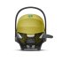 Scoica auto pentru copii Cybex Platinum Cloud Z2 i-Size Plus, 0-24 luni, flexibila, confortabila - Mustard Yellow - 9