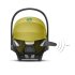 Scoica auto pentru copii Cybex Platinum Cloud Z2 i-Size Plus, 0-24 luni, flexibila, confortabila - Mustard Yellow - 10