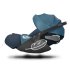 Scoica auto pentru copii Cybex Platinum Cloud Z2 i-Size Plus, 0-24 luni, flexibila, confortabila - Mountain Blue - 4